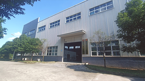 珞石機械工廠實拍